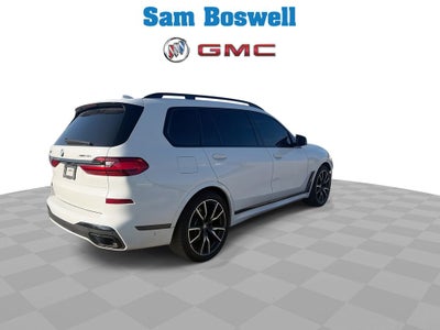 2020 BMW X7 xDrive40i