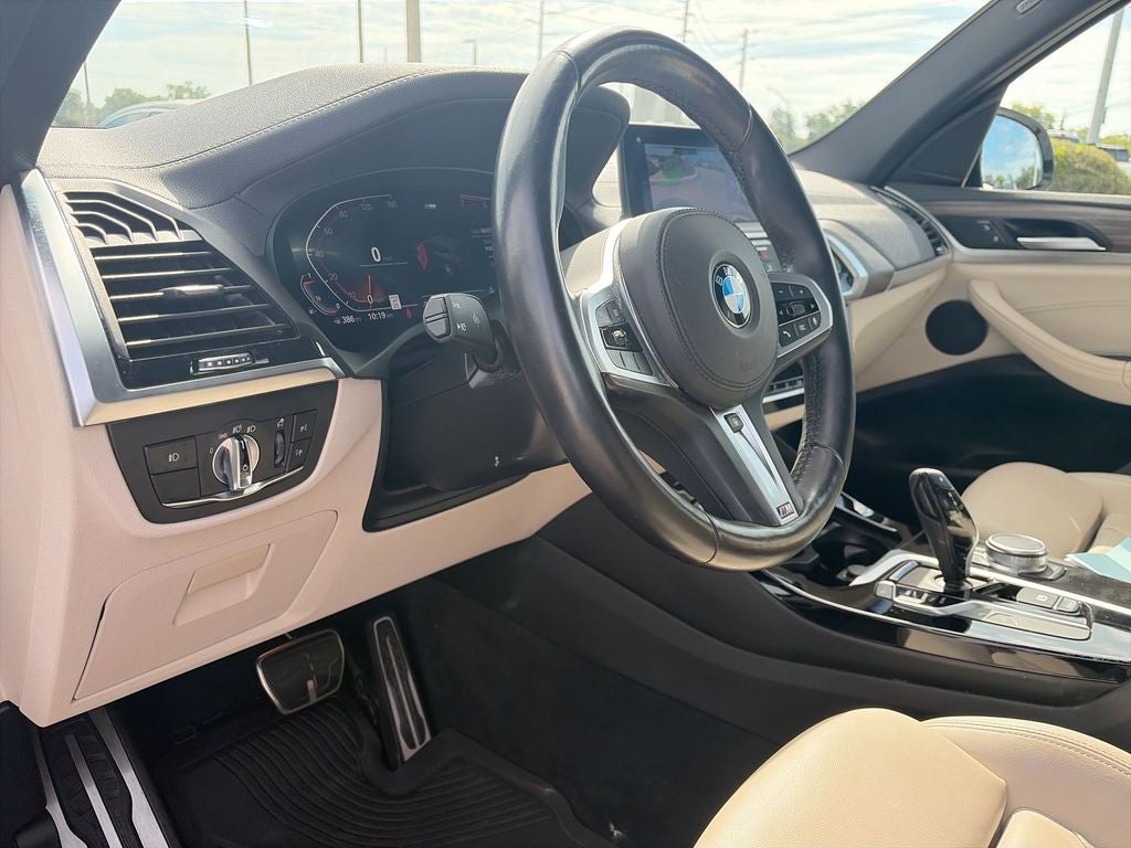 2021 BMW X3 sDrive30i