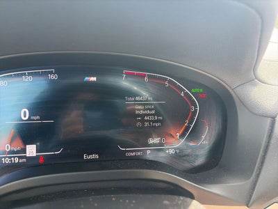 2021 BMW X3 sDrive30i