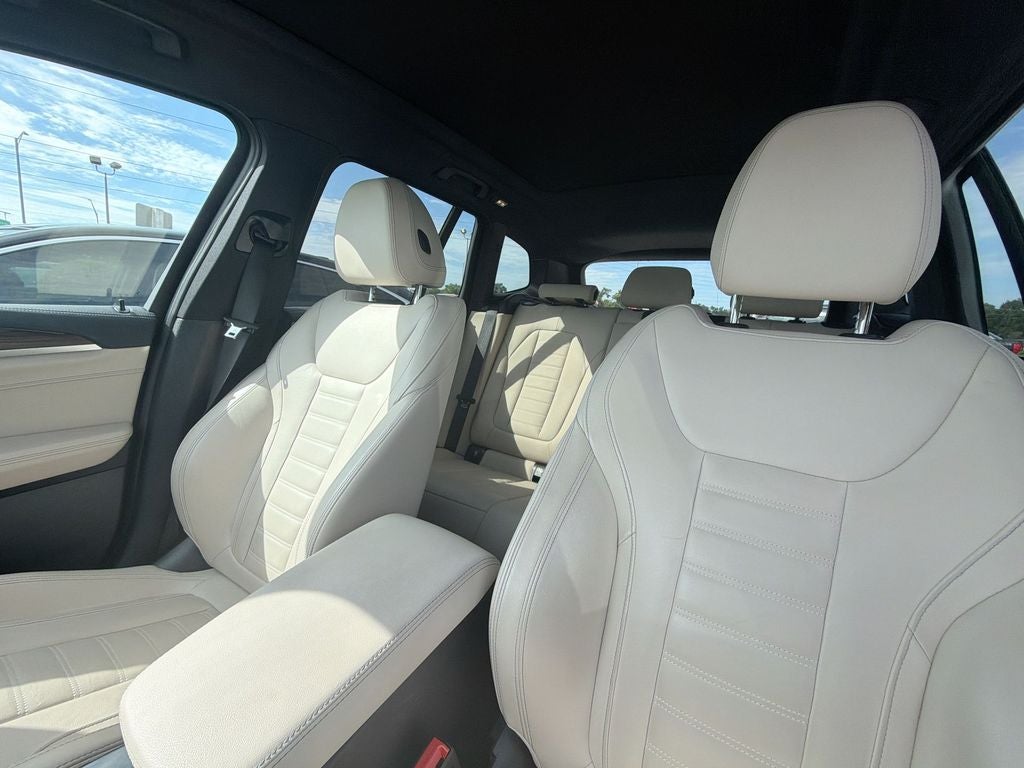 2021 BMW X3 sDrive30i