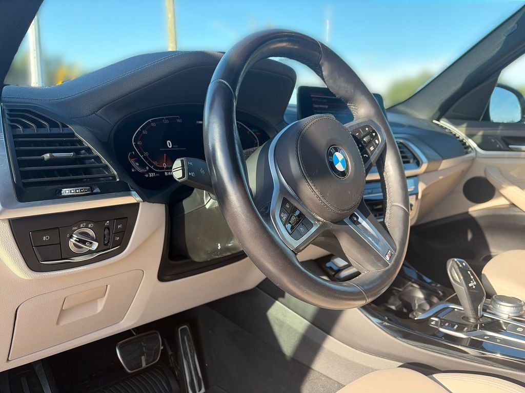 2021 BMW X3 sDrive30i