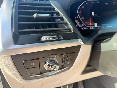 2021 BMW X3 sDrive30i
