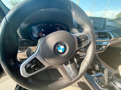 2021 BMW X3 sDrive30i