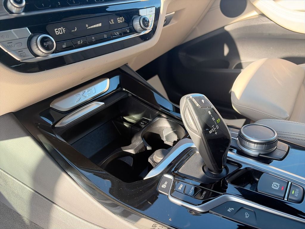 2021 BMW X3 sDrive30i