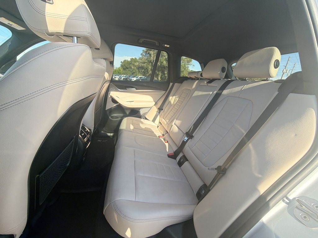 2021 BMW X3 sDrive30i