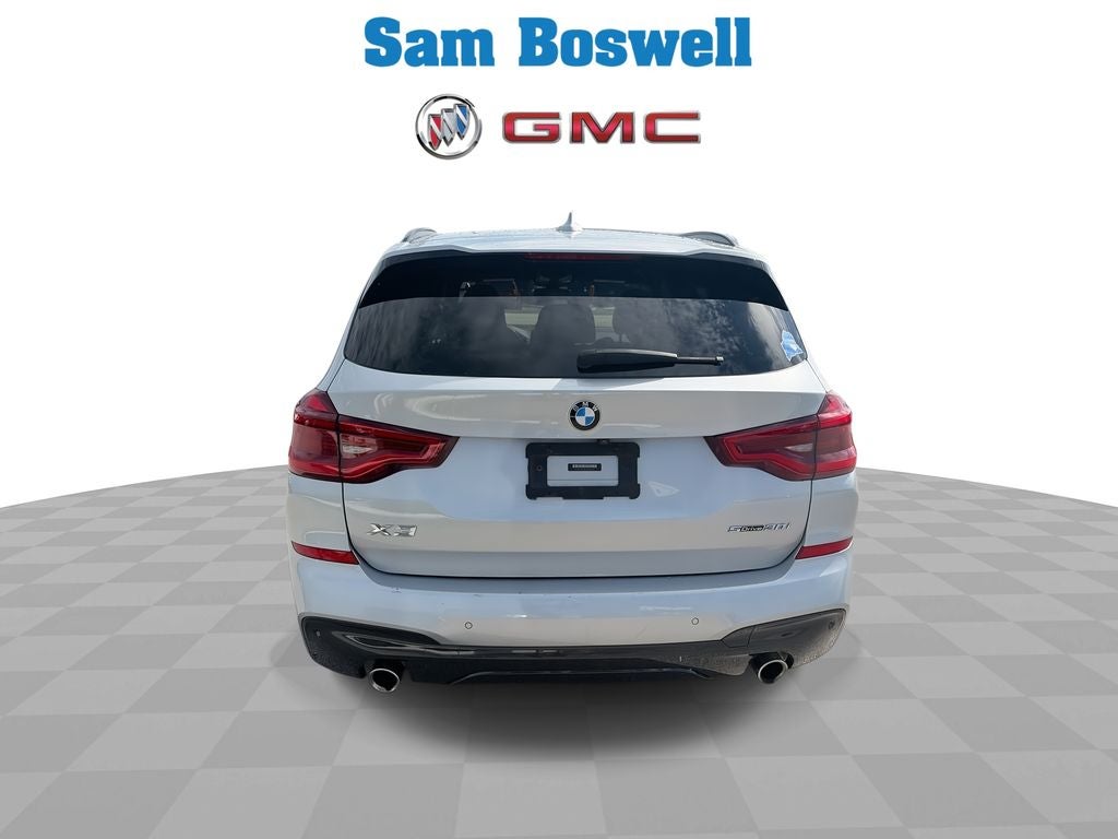 2021 BMW X3 sDrive30i
