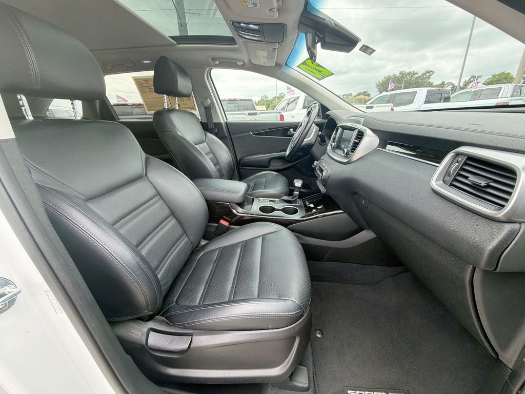 2020 Kia Sorento EX