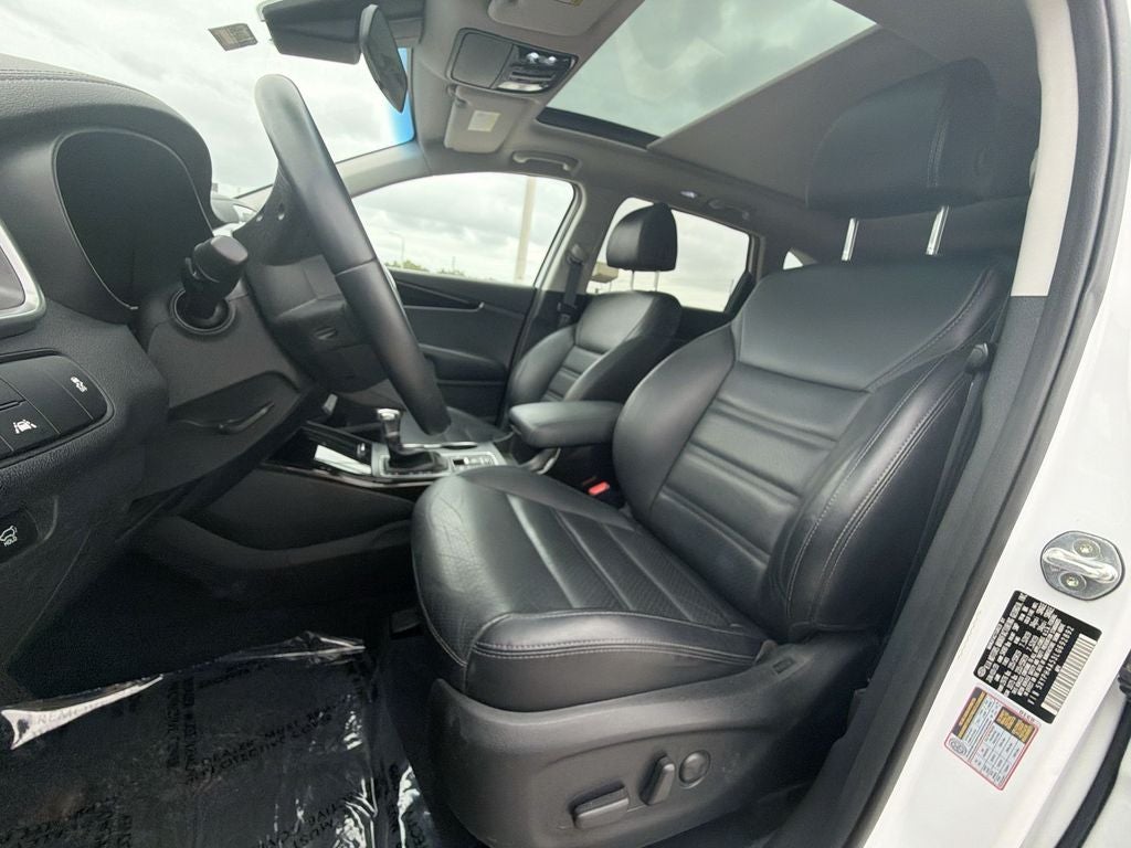 2020 Kia Sorento EX
