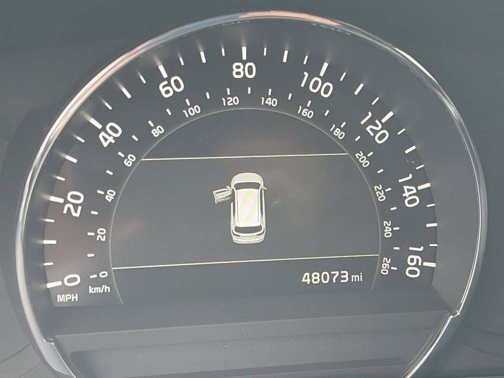 2020 Kia Sorento EX