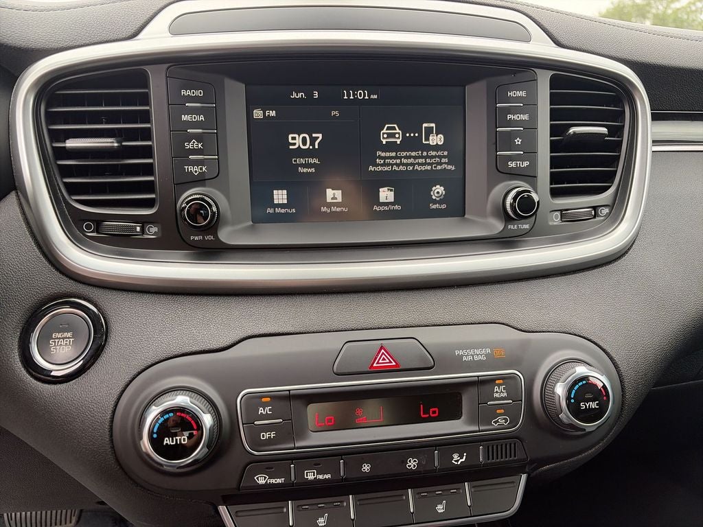 2020 Kia Sorento EX