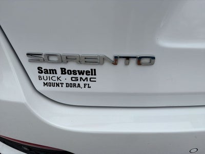 2020 Kia Sorento EX