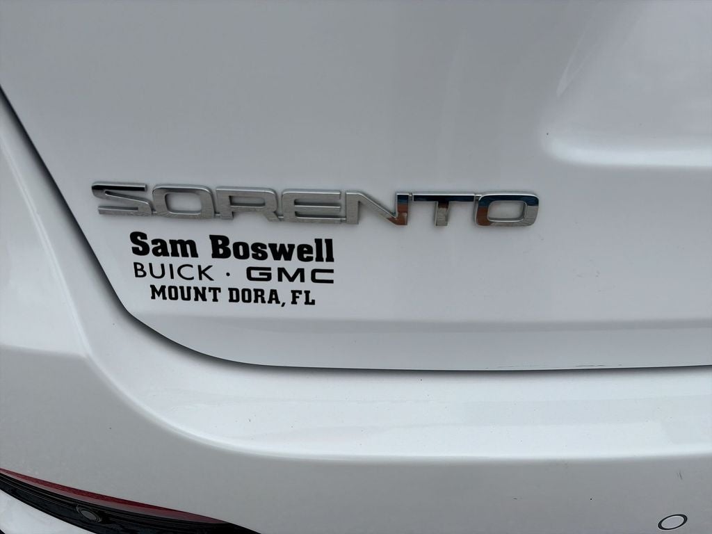 2020 Kia Sorento EX