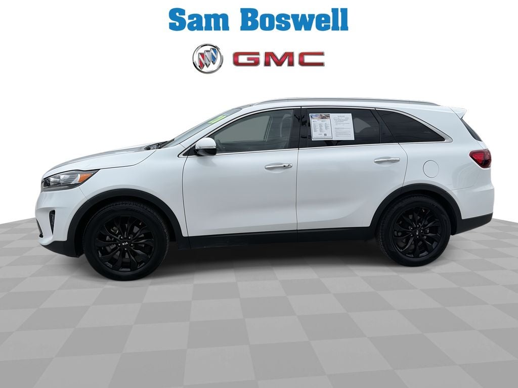 2020 Kia Sorento EX