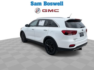 2020 Kia Sorento EX