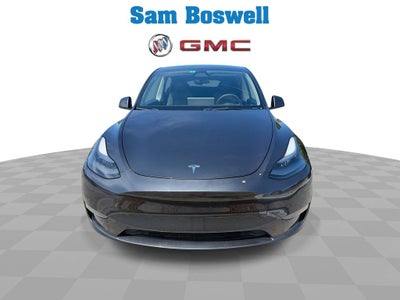 2024 Tesla Model Y Long Range