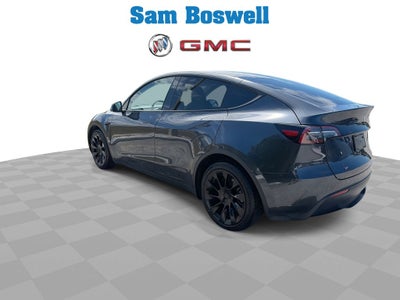 2024 Tesla Model Y Long Range