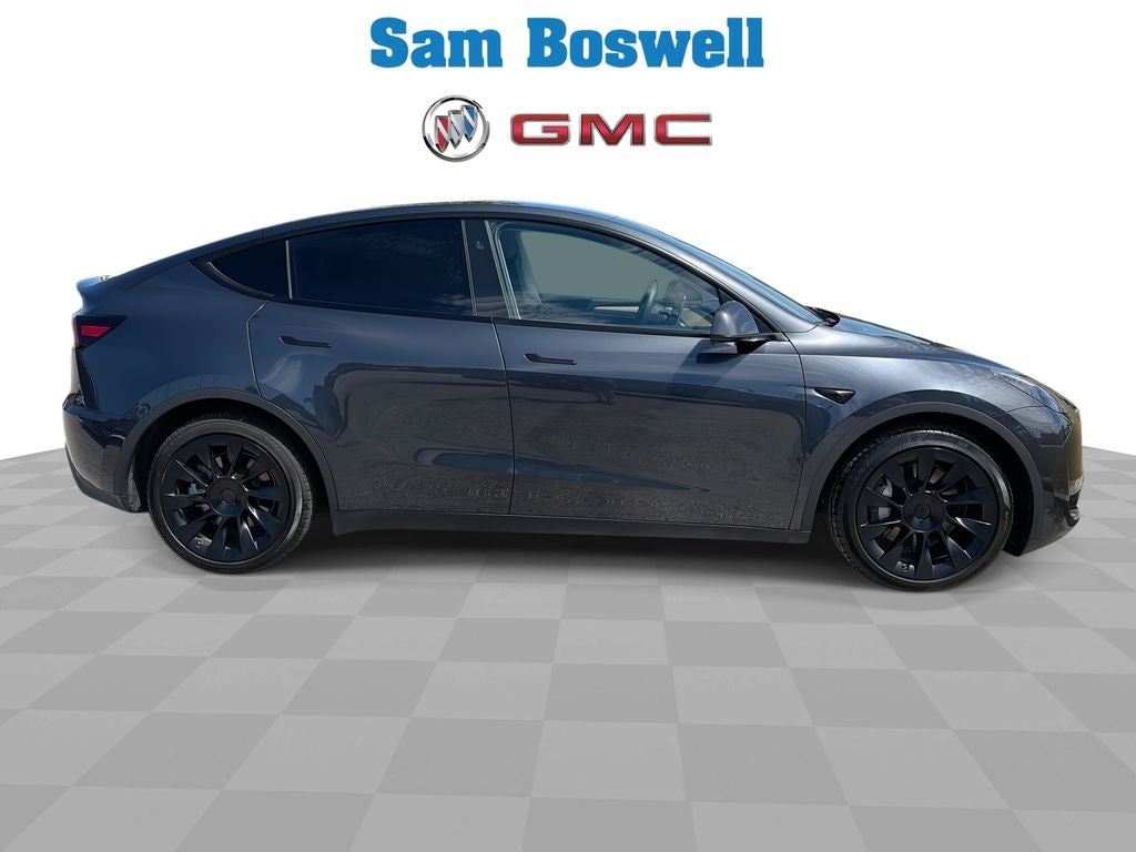 2024 Tesla Model Y Long Range