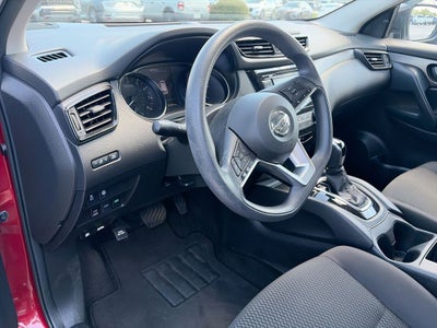 2020 Nissan Rogue Sport S
