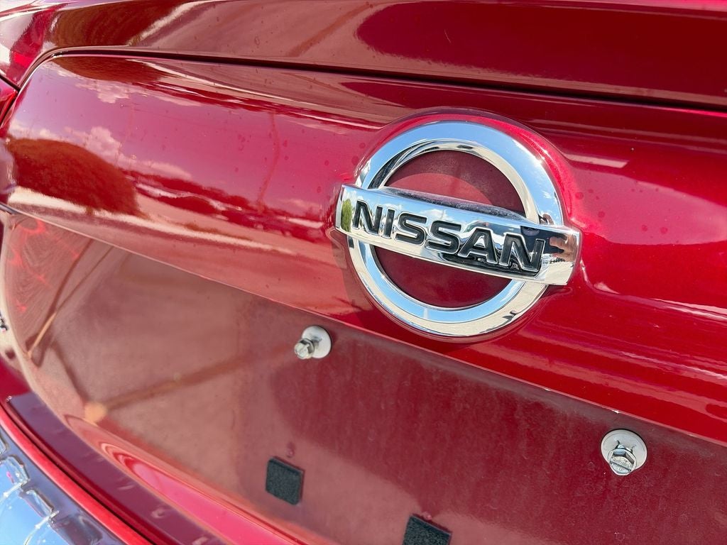 2020 Nissan Rogue Sport S