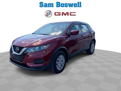 2020 Nissan Rogue Sport S