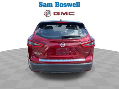 2020 Nissan Rogue Sport S