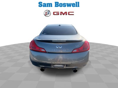 2015 INFINITI Q60 S Limited