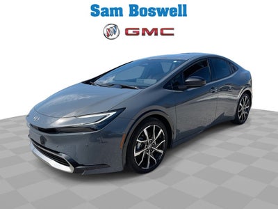 2026 Toyota Prius Plug-In Hybrid XSE