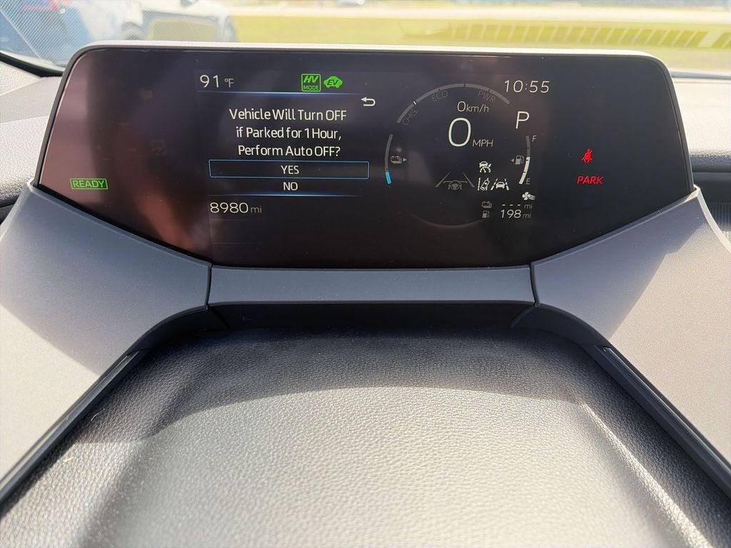 2026 Toyota Prius Plug-In Hybrid XSE