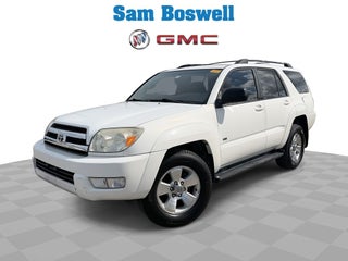 2005 Toyota 4Runner SR5