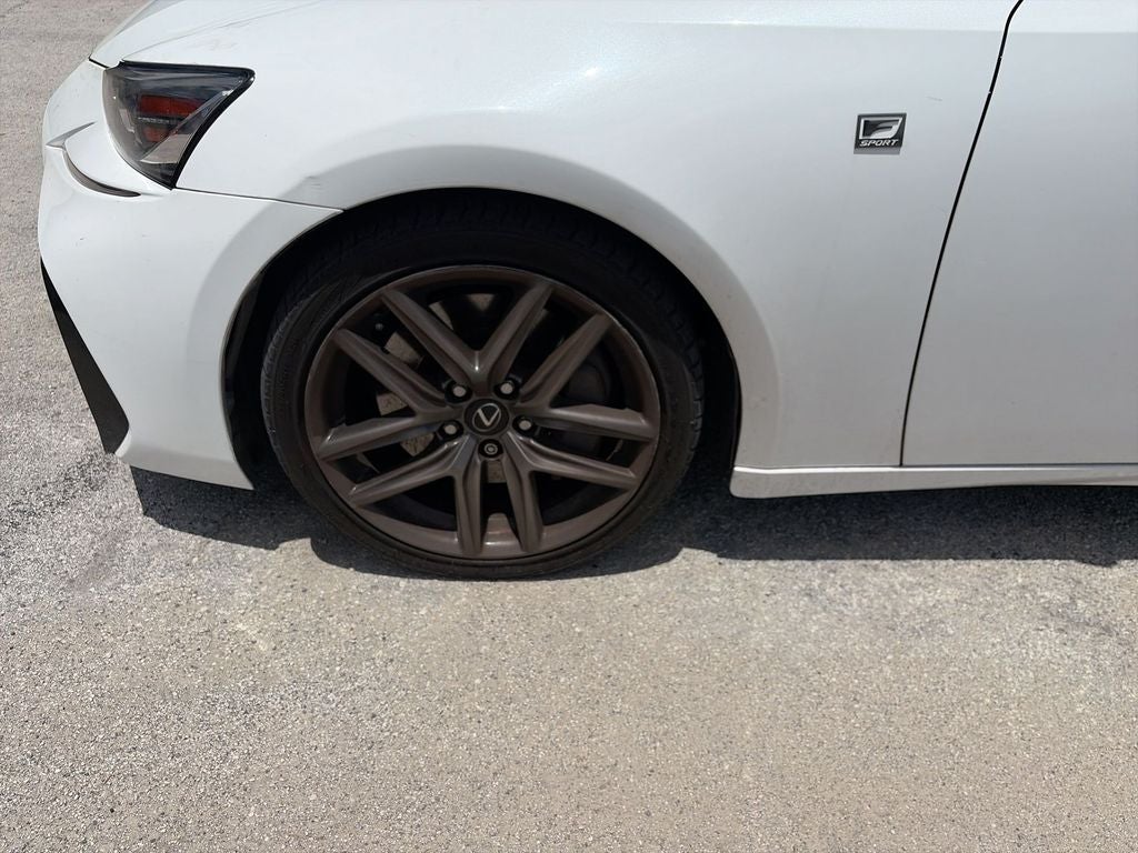 2017 Lexus IS 300