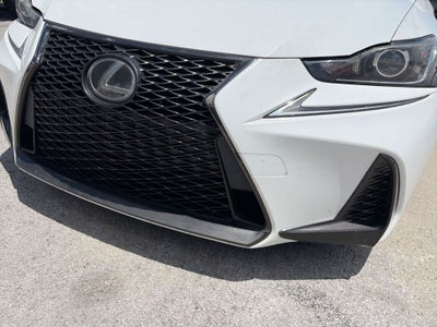 2017 Lexus IS 300