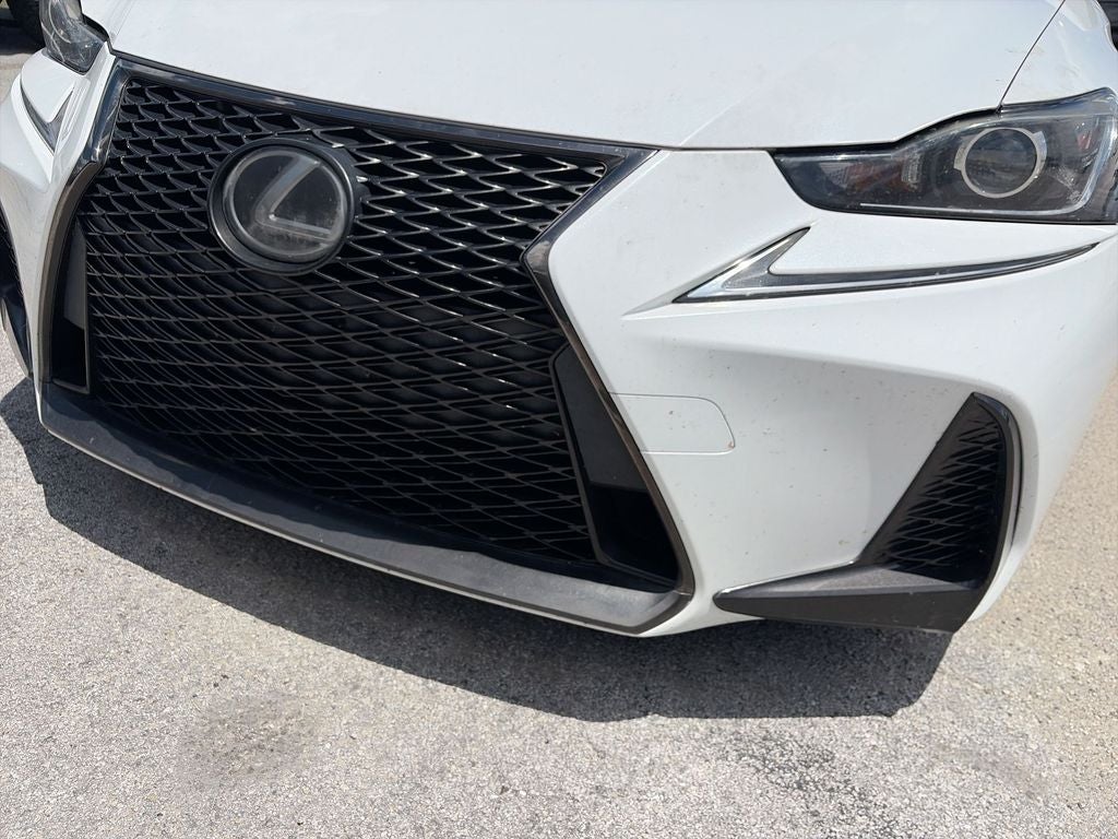 2017 Lexus IS 300