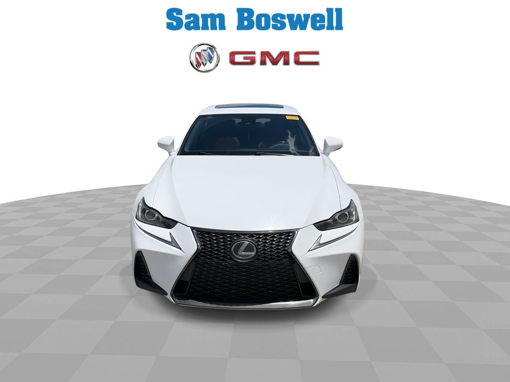 2017 Lexus IS 300