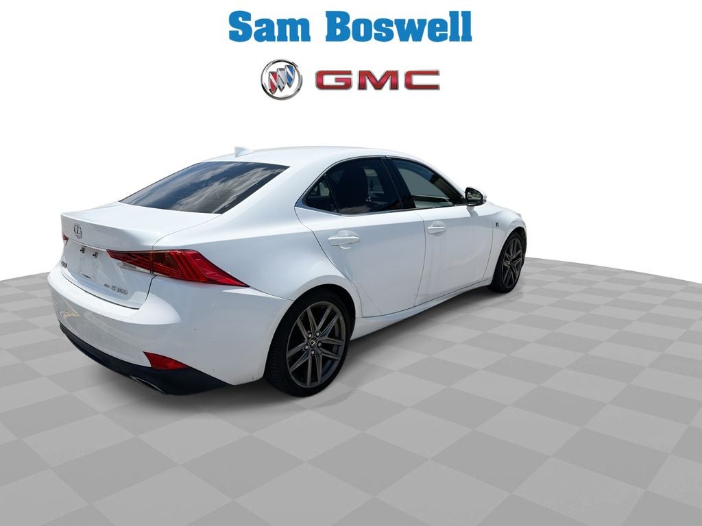2017 Lexus IS 300