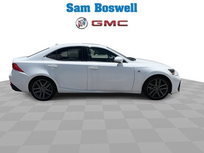 2017 Lexus IS 300