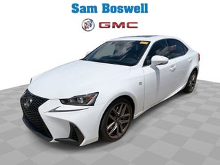 2017 Lexus IS 300