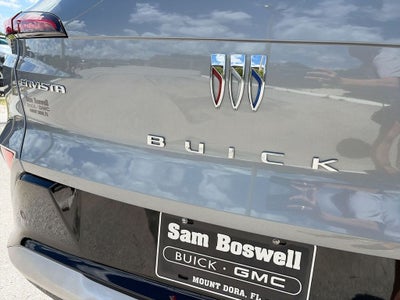 2025 Buick Envista Sport Touring