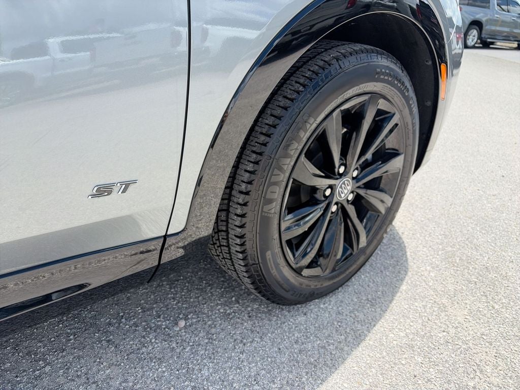 2025 Buick Envista Sport Touring