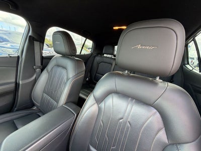 2024 Buick Envista Avenir