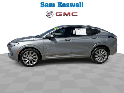 2024 Buick Envista Avenir