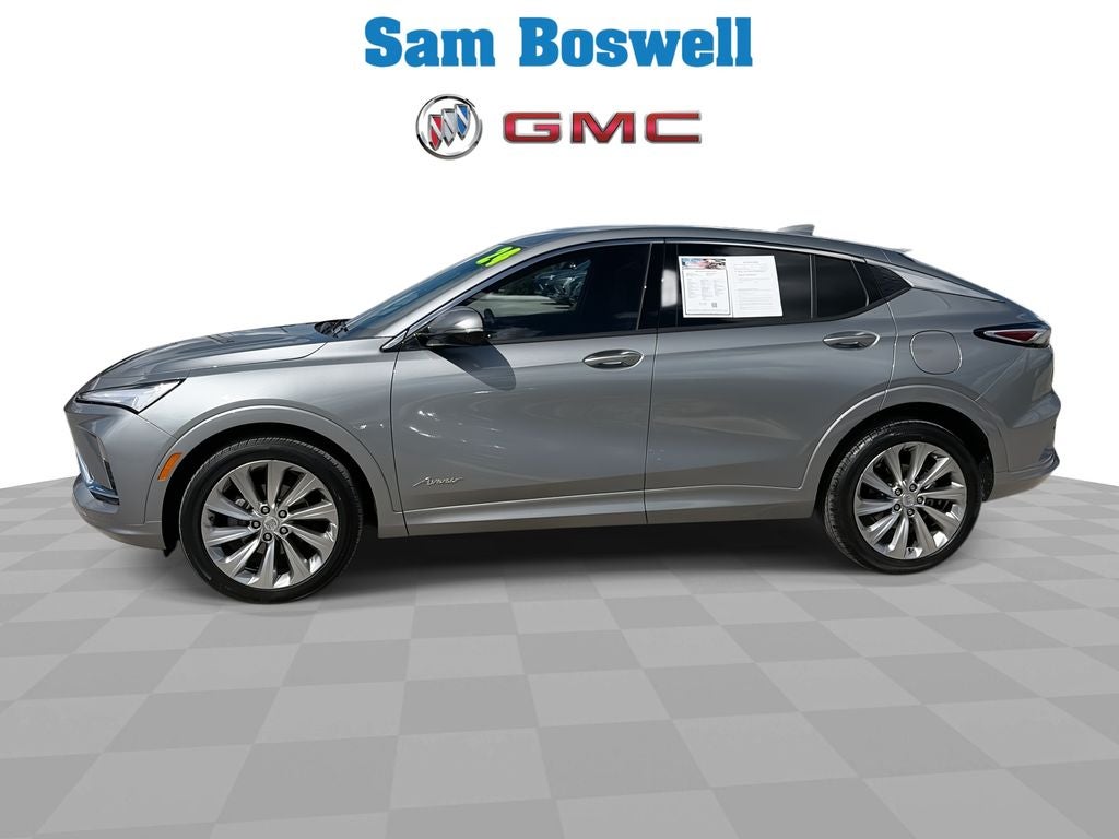 2024 Buick Envista Avenir