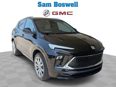 2024 Buick Encore GX Avenir