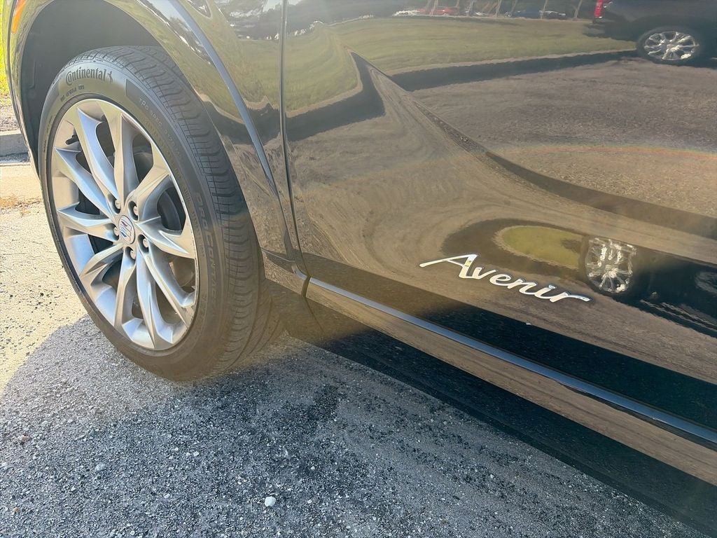 2024 Buick Encore GX Avenir