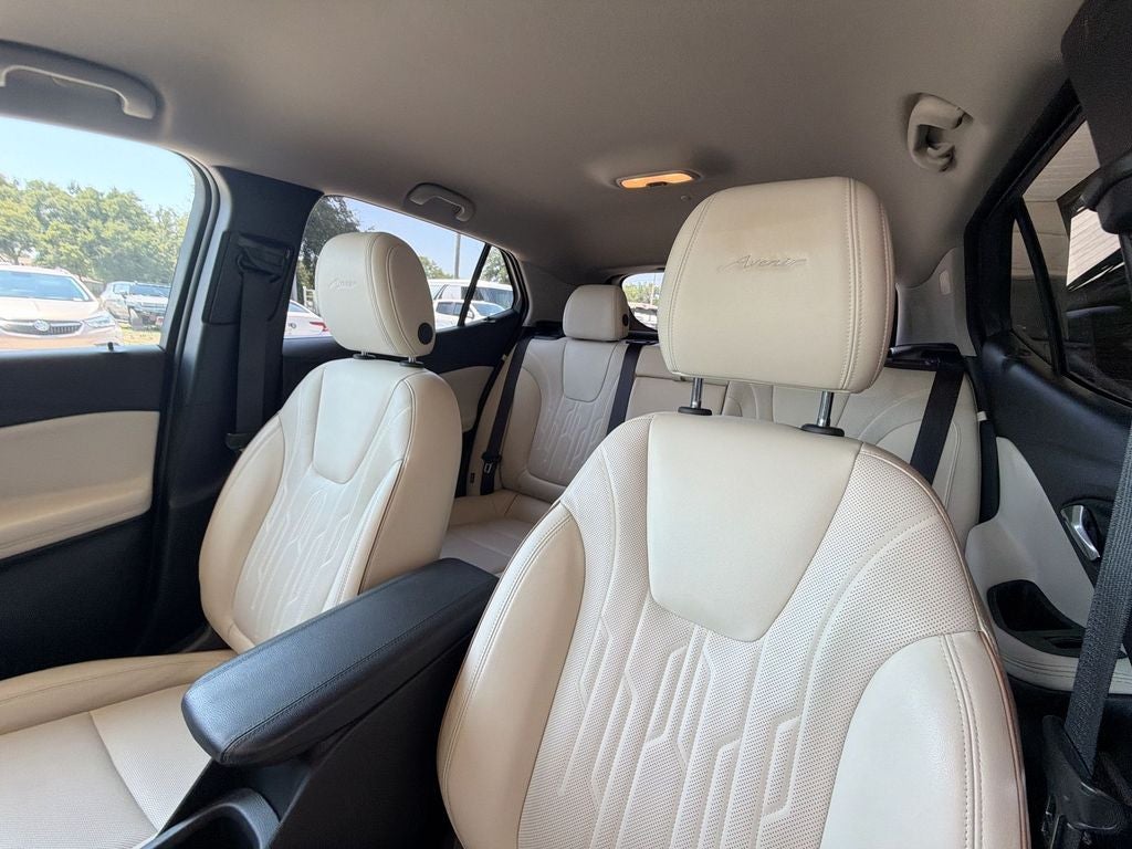 2024 Buick Encore GX Avenir
