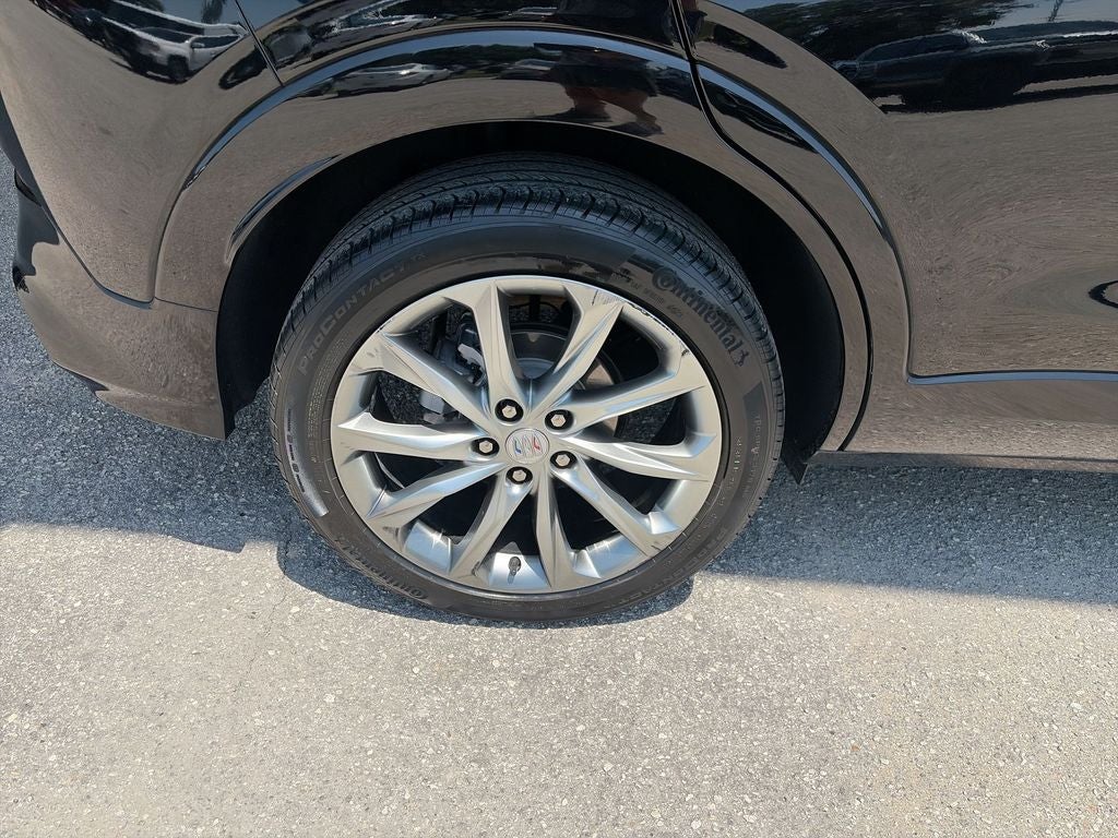 2024 Buick Encore GX Avenir