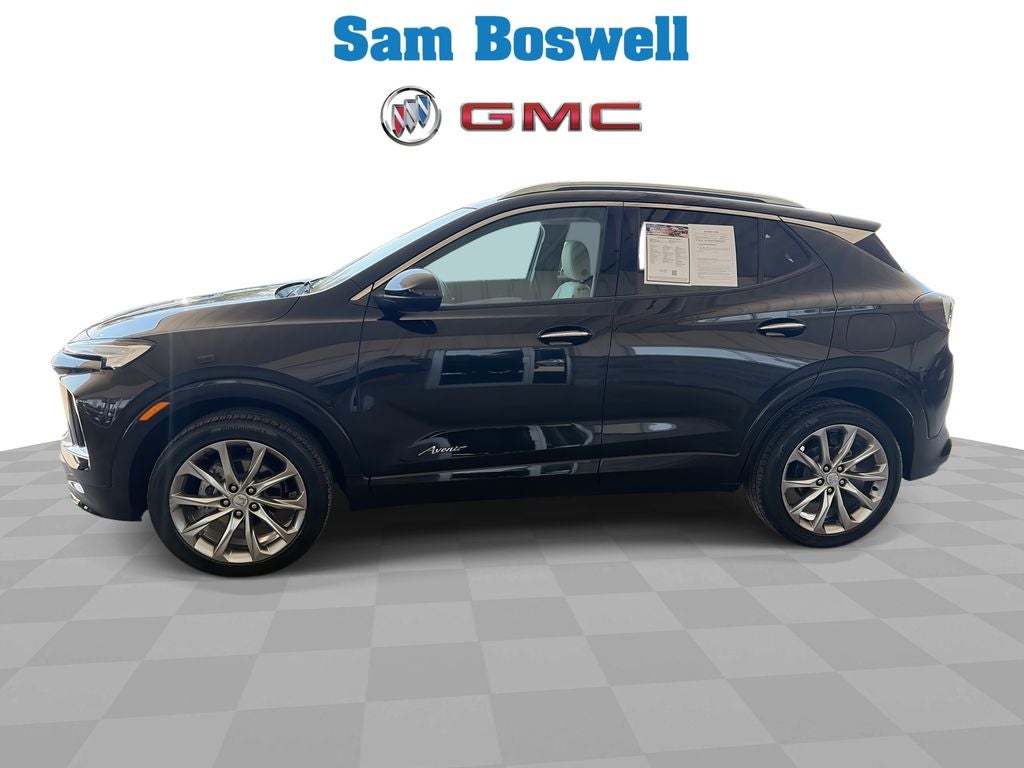 2024 Buick Encore GX Avenir