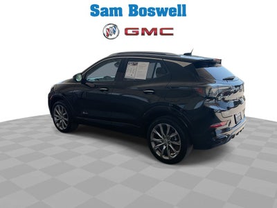 2024 Buick Encore GX Avenir