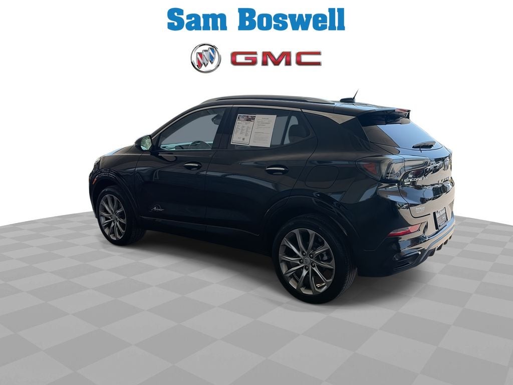 2024 Buick Encore GX Avenir