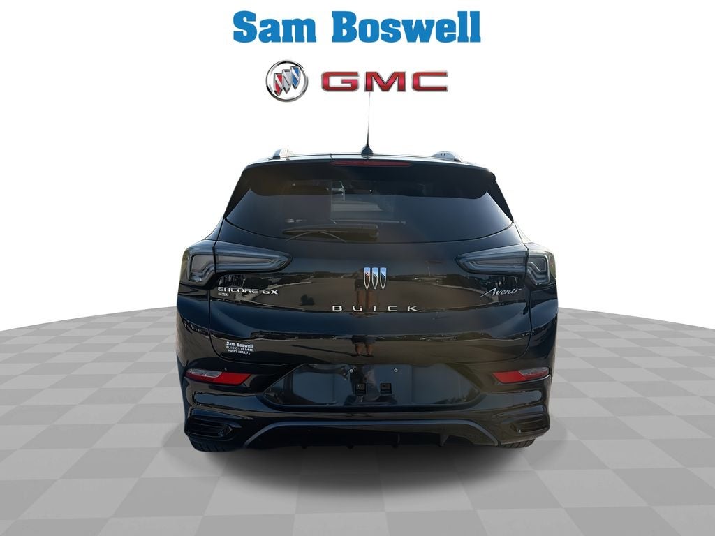 2024 Buick Encore GX Avenir