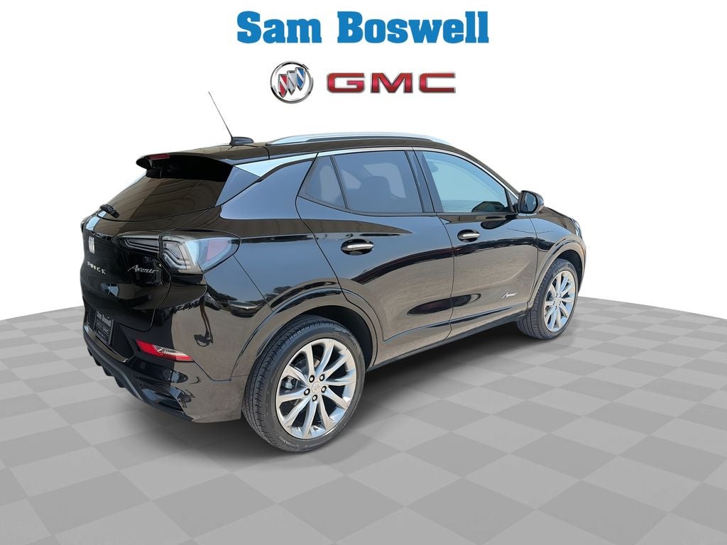 2024 Buick Encore GX Avenir